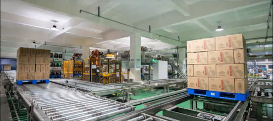 迎駕貢酒榮膺國家級智能制造示范工廠，數據驅動引領傳統釀造新變革